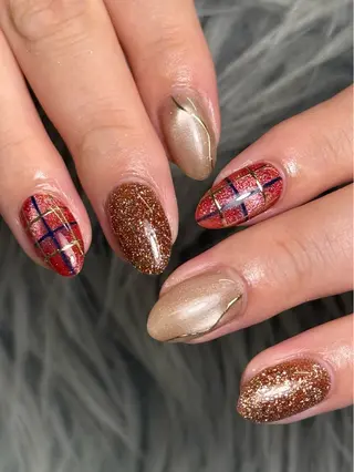 ネイル Nail salon h所属・nail salon h🎀小夏のネイルデザイン