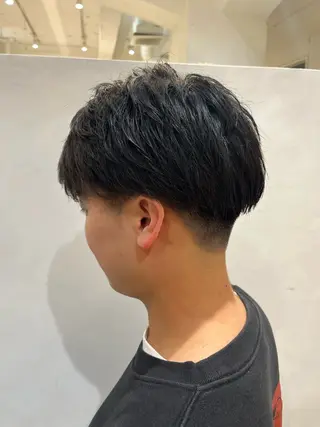 メンズ 🟦メンズ特化🟦 たかしま　あさひのヘアスタイル