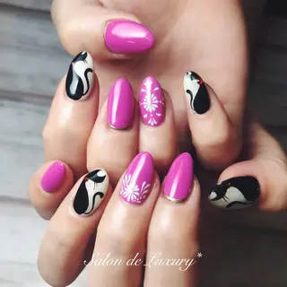 ネイル 木村 瑞希のネイルデザイン