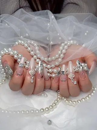 ネイル ネイルサロン lotusのネイルデザイン