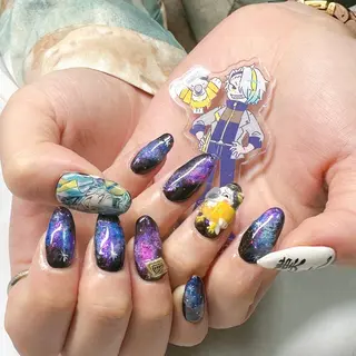 ネイル PLANET nailのネイルデザイン