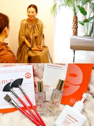 佐藤 咲希のエステ・リラクイメージ