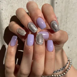 ネイル Manon Yuiのマツエク・マツパデザイン