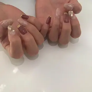 ネイル MoonLight MIHOのネイルデザイン