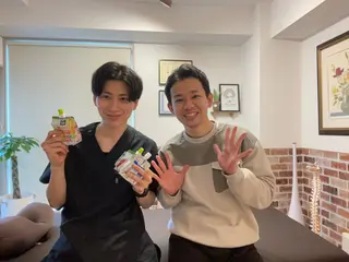 整体サロン澪-mio-所属・村越 澪希のエステ・リラクイメージ