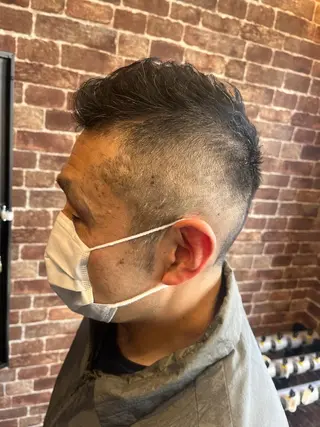 ショート カラー パーマ ヘアアレンジ メンズ キッズ ネイル マツエク・マツパ アイブロウ times salon名駅所属・久木原 ゆりのヘアスタイル