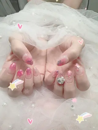 ネイル 🎀シズカ nail🎀のネイルデザイン