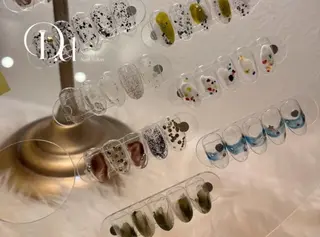 ネイル D.d Ryo🎀のネイルデザイン