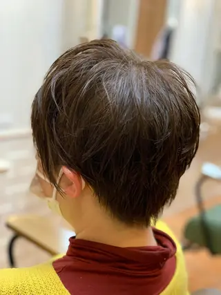 ショート カットが得意✨ 川元裕範（ヒロノリ）のヘアスタイル