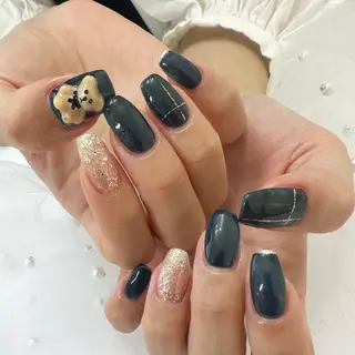 ネイル Elegancia. Hiromiのネイルデザイン