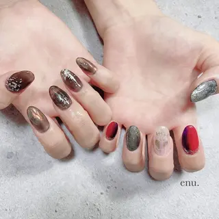 ネイル enu. nanakoのネイルデザイン