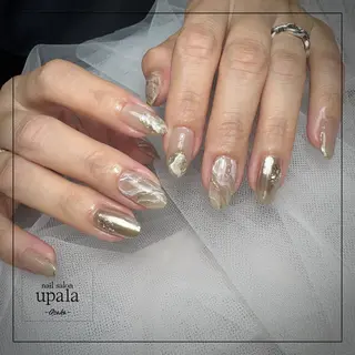 ネイル upala Mayukoのネイルデザイン