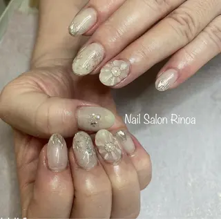 ネイル Nail Salon Rinoaのネイルデザイン