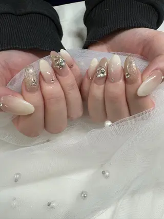 ネイル 東 千夏のネイルデザイン