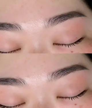 マツエク・マツパ mellow【メロウ】ふじみ野 －アイブロウ×まつ毛パーマ専門店－所属・ふじみ野mellow saoriの眉毛・アイブロウイメージ