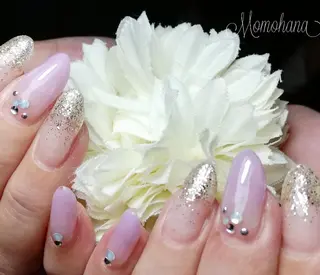 ネイル momohana  のネイルデザイン