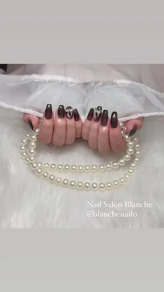 ネイル Nail Salon Blanche所属・Nail Salon Blancheのネイルデザイン