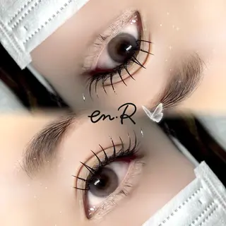 マツエク・マツパ en.R soraのマツエク・マツパデザイン