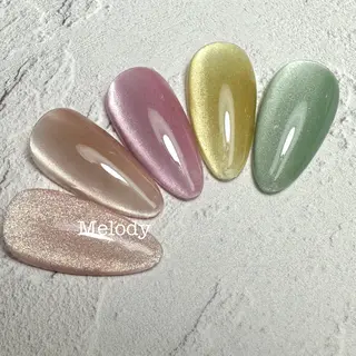 ネイル Yuki Takahamaのネイルデザイン