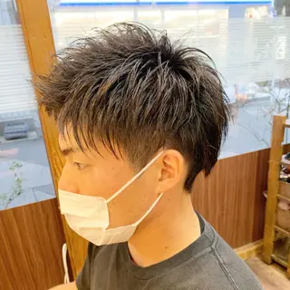 メンズ 🌿ヤマグチ ユウキ🌿のヘアスタイル