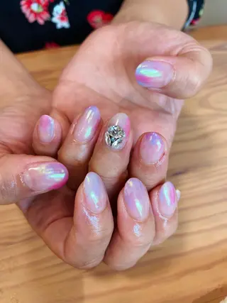 ネイル 佐藤  悠子のネイルデザイン