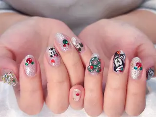 ネイル ラッキーネイルサロン 西川口東口店のネイルデザイン