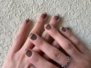 ミディアム Kono Nanamiのネイルデザイン