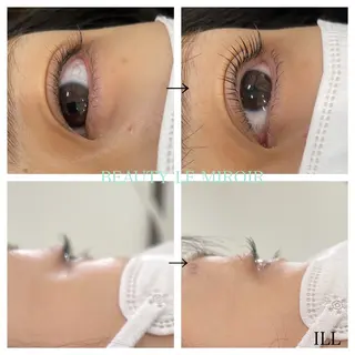 マツエク・マツパ ビューティー ミロワールのエステ・リラクイメージ