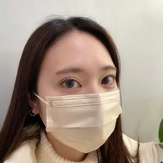 マツエク・マツパ Moon(ムーン)所属・moon 梶本のマツエク・マツパデザイン