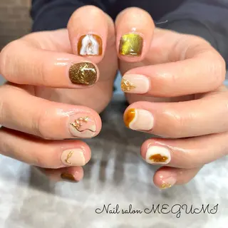 ネイル Nail salon MEGUMIのネイルデザイン