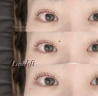 マツエク・マツパ oki hinataのマツエク・マツパデザイン