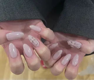 ネイル wata ★のネイルデザイン