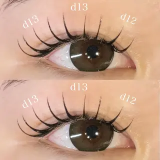 マツエク・マツパ Rena 泉中央のマツエク・マツパデザイン