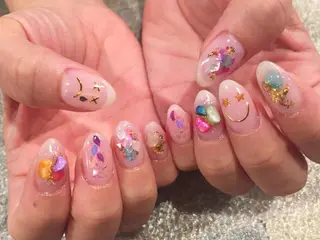 ネイル Utopia nail_のネイルデザイン