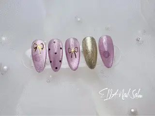 ミディアム cici nailのネイルデザイン