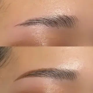 アイブロウ 茉莉華所属・💜茉莉花 RINKA 💜のマツエク・マツパデザイン