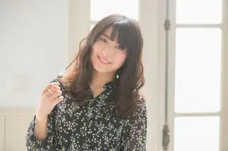 セミロング ヘアアレンジ Alushe艶髪・ 髪質改善のヘアスタイル