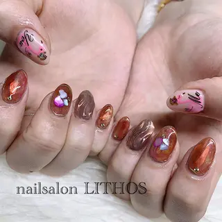 ネイル . ネイルMARIA🌼のネイルデザイン