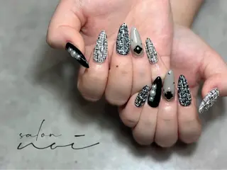 ネイル salon noi所属・salon noiのネイルデザイン