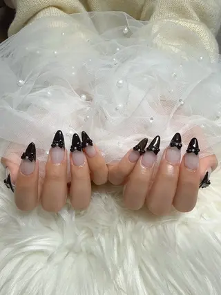 ネイル ＆ME  くんのネイルデザイン