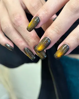 ネイル kiii.__ ✴︎*のネイルデザイン