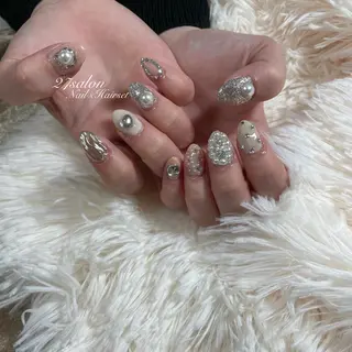 ネイル 27salon yuinaのネイルデザイン