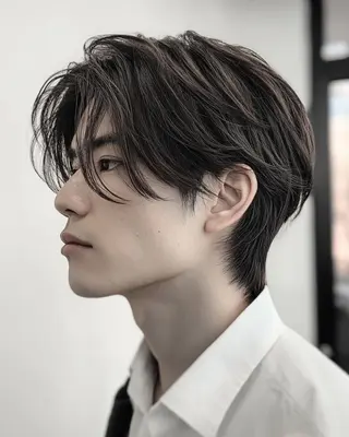 ショート 梅田/韓国スタイル/ 髪質改善/雅のヘアスタイル