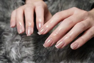ネイル nailsalon ROSAhazumiのネイルデザイン
