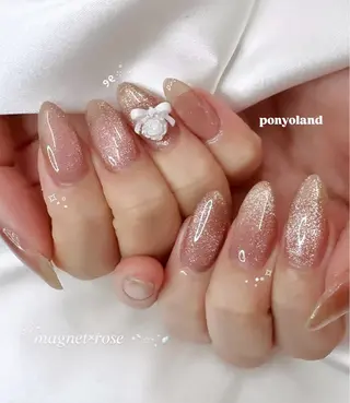 ネイル ponyoland所属・ponyoland 目黒/恵比寿💎のネイルデザイン