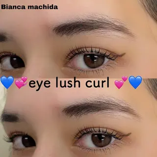 マツエク・マツパ cher🕯 Romi🎀のマツエク・マツパデザイン