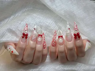 ネイル Jenn Nail Salonのネイルデザイン