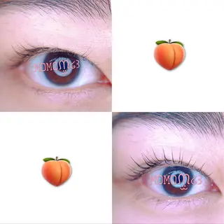 マツエク・マツパ モテデザインのプロ モモ🍑のマツエク・マツパデザイン