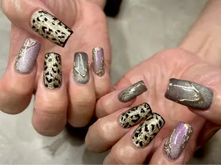 ネイル joieange木村 友紀のネイルデザイン