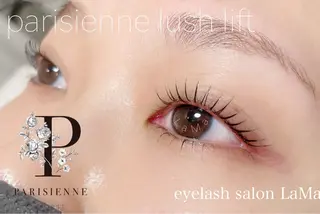 マツエク・マツパ LaMa Aのマツエク・マツパデザイン